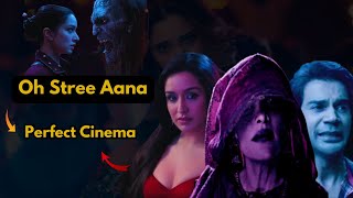 Stree 2 movie review 💥👌  Maddock Supernatural Universe Stree 2 movie explained in Hindi [upl. by Elonore]