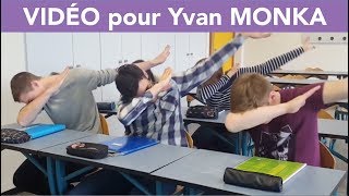 Vidéo pour Yvan MONKA par ses TS3 [upl. by Anirad]