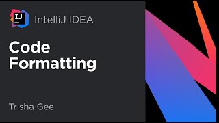 Code Formatting in IntelliJ IDEA [upl. by Waiter566]