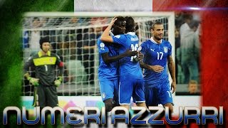 400 come le vittorie azzurre ottenute in ItaliaRepubblica Ceca 7 come [upl. by Hameean]