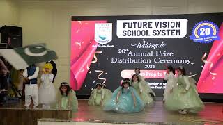 Lab pay ati hai Dua  Annual Prize Distribution Ceremony 2024 Future Vision School System [upl. by Yregerg73]