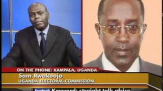 Straight Talk Africa Sam Rwakoojo Talks Uganda Elections [upl. by Adnilav]