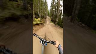 Dirt Merchant in WHISTLER Bike Park 🇨🇦 [upl. by Mcgean]