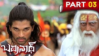 Badrinath Telugu Full Movie  Allu Arjun Tamanna  Part 3 [upl. by Natsirk]