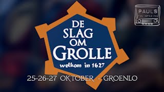 De Slag om Grolle 2024 [upl. by Troxell796]