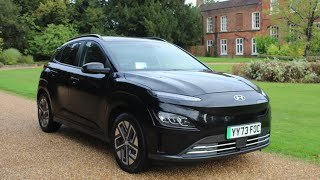 2023 Hyundai Kona 150kW Ultimate Abyss Black Review [upl. by O'Hara73]