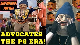 BBTBDF YTP BBT And BDF Crew Advocates The PG Era Snake Gaiden REACTION BDF [upl. by Delores790]