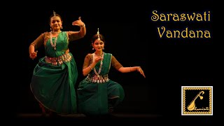 Saraswati Vandana II Bhumisuta Welfare Foundation of Performing Arts [upl. by Reste]