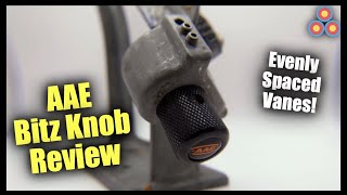 AAE BITZ Knob Review  Upgrade your Bitzenburger Fletching Jig [upl. by Manon104]