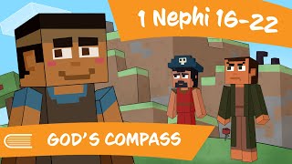 Come Follow Me January 29February 4 1 Nephi 1622 GODS COMPASS [upl. by Brooking634]