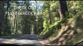 CHECK OUT FLYNN CREEK ROAD [upl. by Haakon]