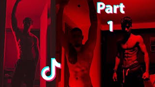 Hot Guys Silhouette Challenge  Tiktok Compilation  Part 1 [upl. by Duquette883]