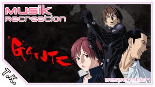 RECREATION Gantz ReCOVERed  Desperation [upl. by Uv]