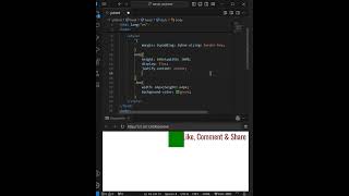 How to center a div correctly css webdevelopment javascript programming coding frontend [upl. by Neyu]