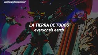 Tobe Grendizer sub español inglés [upl. by Avah989]