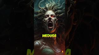 The Curse of Medusa From Beauty to Gorgon  story of medusa  medusa story medusa [upl. by Nyram]