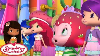 Charlotte aux Fraises 🍓 Un problème de taille  🍓 Films pour enfants [upl. by Star435]