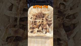 apple pie shorts feedshorts applepie fruit applerecipe dessert baking [upl. by Gable]