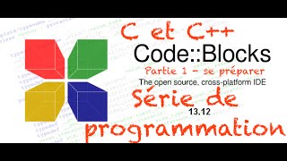 C et C APPRENDRE A PROGRAMMER  Partie 1  SE PREPARER [upl. by Kersten]