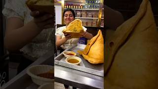 Aji ghanta  world biggest samosa  shorts [upl. by Demetra]