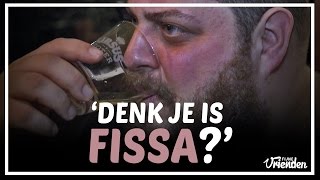 Super snel dronken worden  Fijne Vrienden [upl. by Felske]