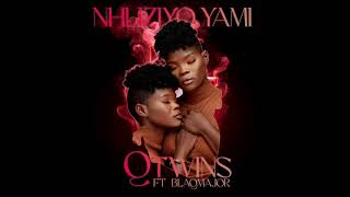 Q Twins Feat Blaq Major  Nhliziyo Yami [upl. by Columba]