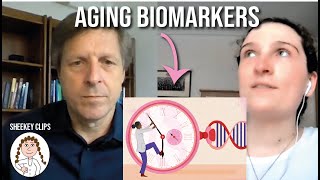 How to measure biological age  Prof Brian Kennedy [upl. by Ahsikal562]