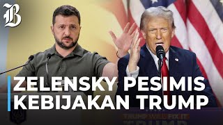 Rusia Izinkan Donald Trump untuk Berinisiasi Hentikan Perang [upl. by Paolina979]