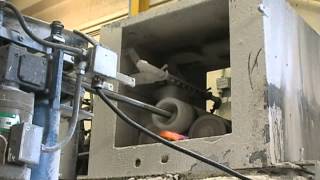 Model M Trunnion Machine Type Video [upl. by Engenia477]