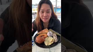 BASILAN FOOD TOUR  Madam Bisaya [upl. by Hurleigh446]