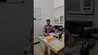 CPWD JE Office se SSC JE Mains ke liye Best Wishes  SSC JE CPWD office sscje cpwd [upl. by Anaiviv]