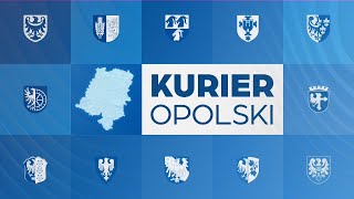 TVP3 Opole  KURIER OPOLSKI WYDANIE GŁÓWNE [upl. by Davis]