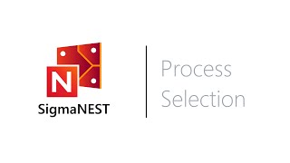 SigmaNEST Process Selection [upl. by Hannahoj]