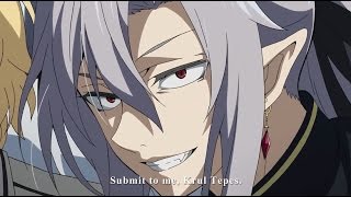 Trailer  Seraph of the End  Anime [upl. by Mihar]