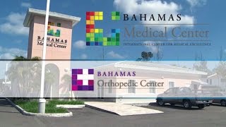 Bahamas Medical Center Orthopedic Surgery in the Bahamas [upl. by Chilton]