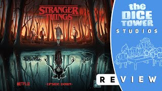 Stranger Things Upside Down Review But Where Is Bob [upl. by Rowley]