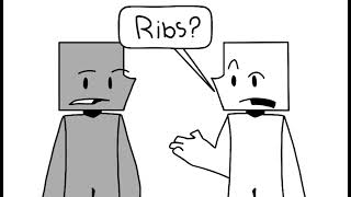 Ribs is Gone [upl. by Studdard]