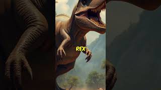 TRex Dinosaur Escape from Cage [upl. by Gladwin861]