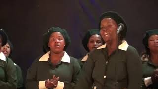 Baratang Hophela from Khutsong Carletonville perfoming live  Jehovah Modimo [upl. by Rivi]