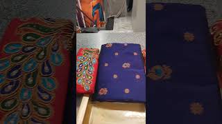 डिझायनर ब्लाऊज पैठणीDesigner Blouse Paithniyoutubeshorts viralvideo shorts saree [upl. by Mikkanen822]