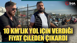 Oto Kurtarıcının 10 Kilometrelik Yol İçin Verdiği Fiyat Vatandaşı Çileden Çıkardı [upl. by Cornall]