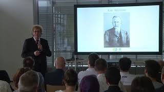 Vortrag Prof Dr Michael Braungart Cradle to Cradle als Innovationschance [upl. by Yhpos932]