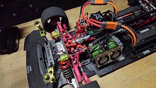 Arrma Infraction 8S [upl. by Anitsej]