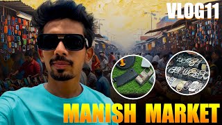 MUMBAIS CHEAPEST MOBILE ACCESSORIES MARKET  MANISH MARKET  MUMBAI FACTOR [upl. by Pfosi]