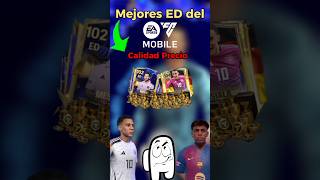 Mejores extremos derechos del FC Mobile [upl. by Tedi]