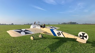 My Proctor Fokker EIII on 26 October 2024 [upl. by Menken]