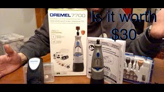 Dremel 7700 Review [upl. by Merridie]