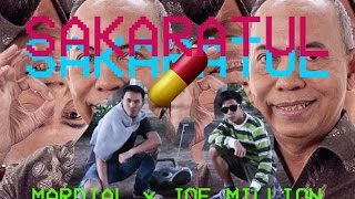 MARDIAL x JOE MILLION  SAKARATUL [upl. by Nara]