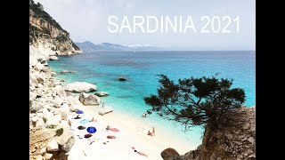 15days Sardinia road trip with children [upl. by Anniroc925]