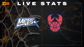 Mets de Guaynabo vs Cangrejeros de Santurce  LIVE STATS  BSN [upl. by Nolita]